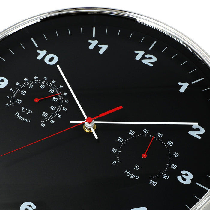 WALL CLOCK SM30SW-TH(FX447)