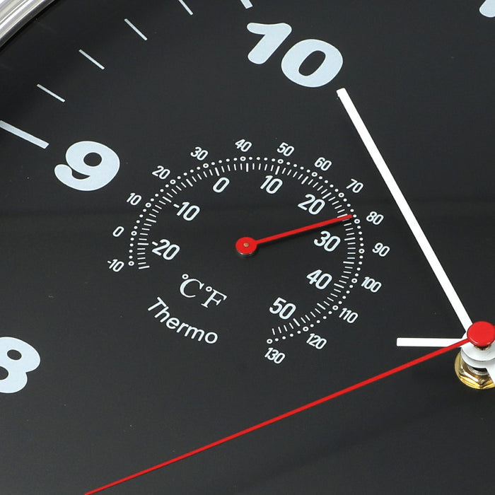 WALL CLOCK SM30SW-TH(FX447)