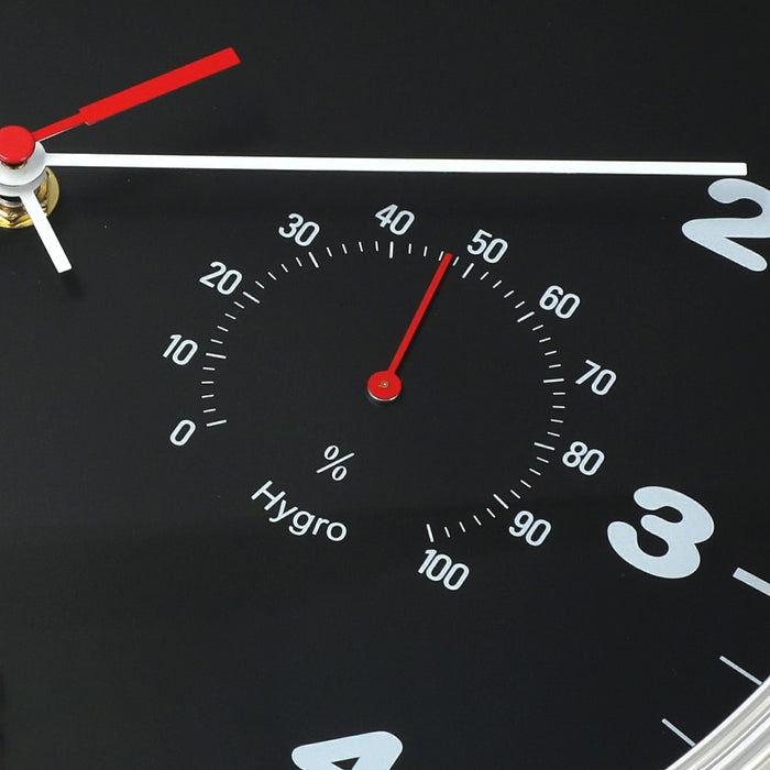 WALL CLOCK SM30SW-TH(FX447)