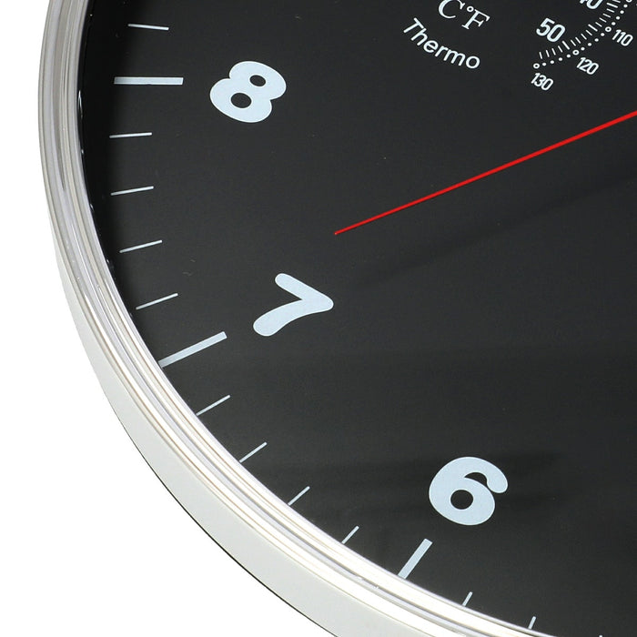 WALL CLOCK SM30SW-TH(FX447)