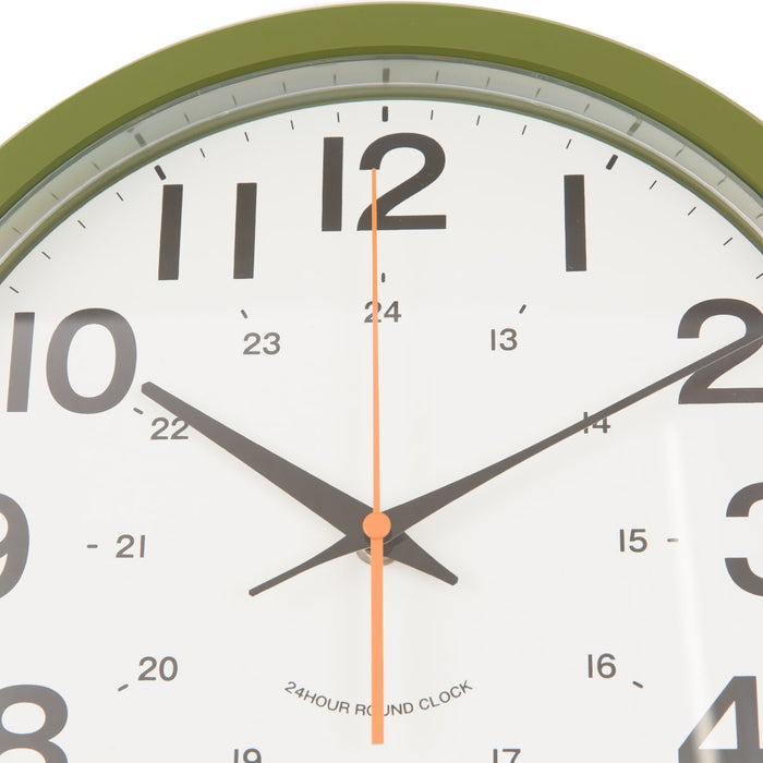 WALL CLOCK SHAO-SW-GR