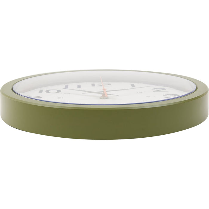 WALL CLOCK SHAO-SW-GR