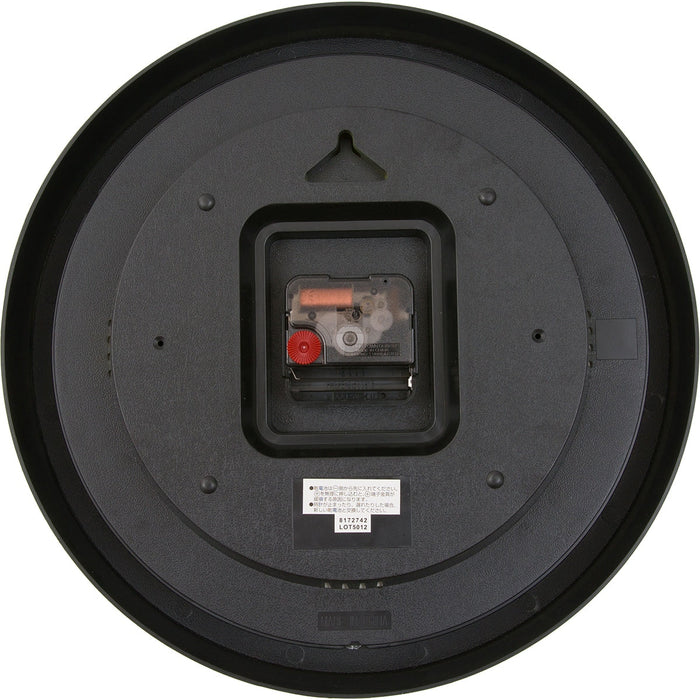 WALL CLOCK SHAO-SW-GR