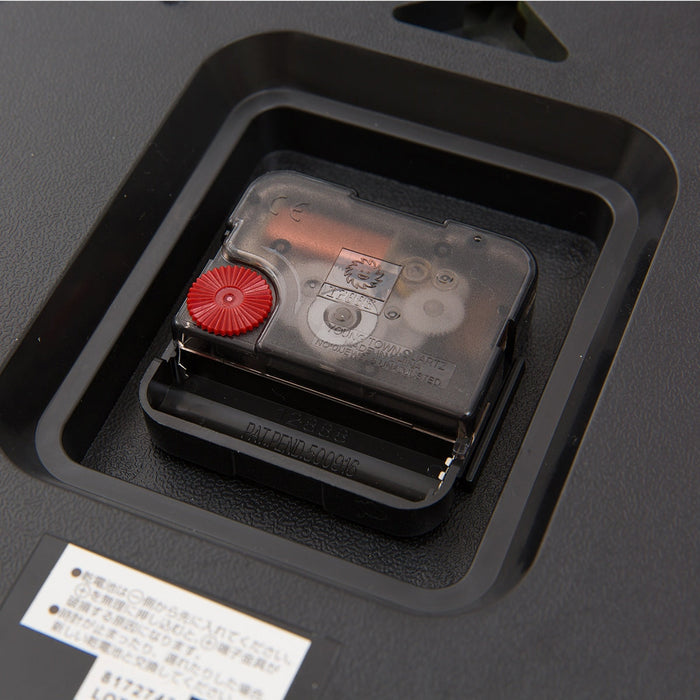 WALL CLOCK SHAO-SW-GR