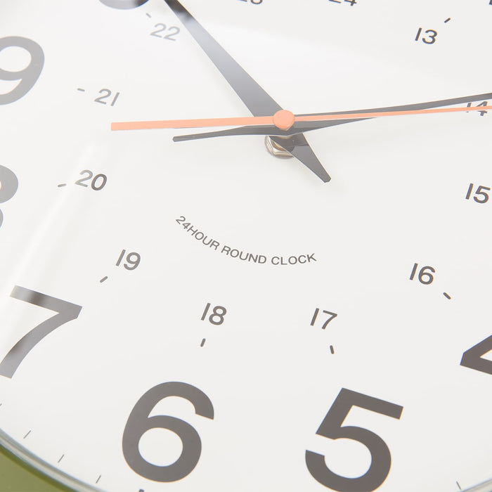 WALL CLOCK SHAO-SW-GR