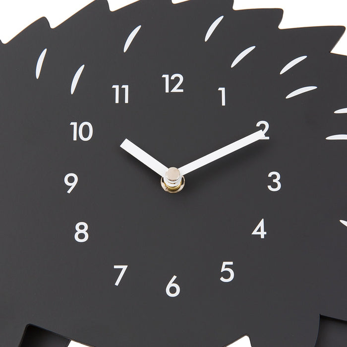 PENDULUM CLOCK HEDGEHOG