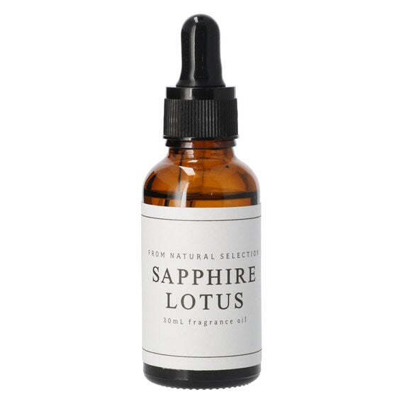 FRAGRANCE OIL 30ML SAPPHIRE LOTUS