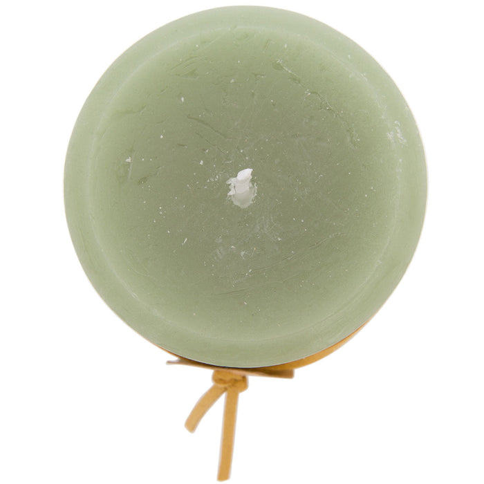 CANDLE 7080 GR BAMBOO JASMINE