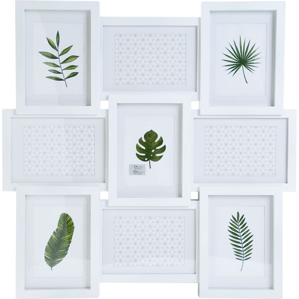 PHOTO FRAME 1123710 WH