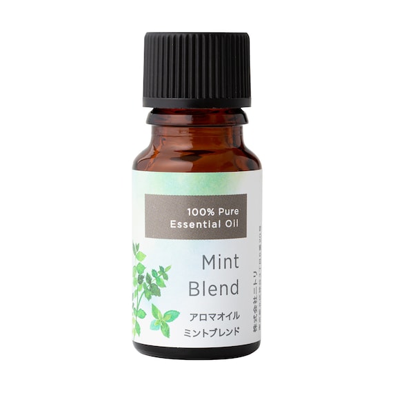 ESSENTIAL OIL MINT BLEND 10ML