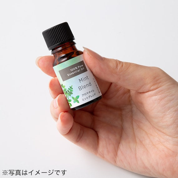 ESSENTIAL OIL MINT BLEND 10ML