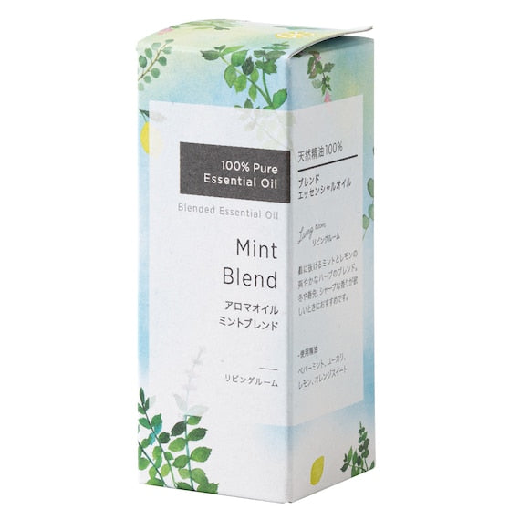 ESSENTIAL OIL MINT BLEND 10ML
