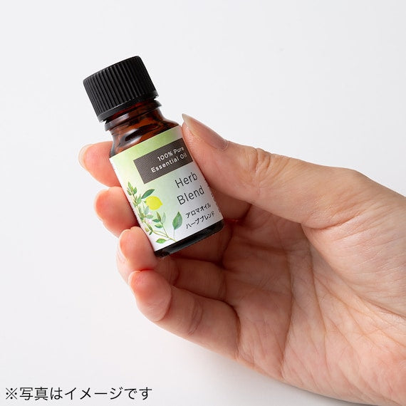 ESSENTIAL OIL HERB BLEND 10ML