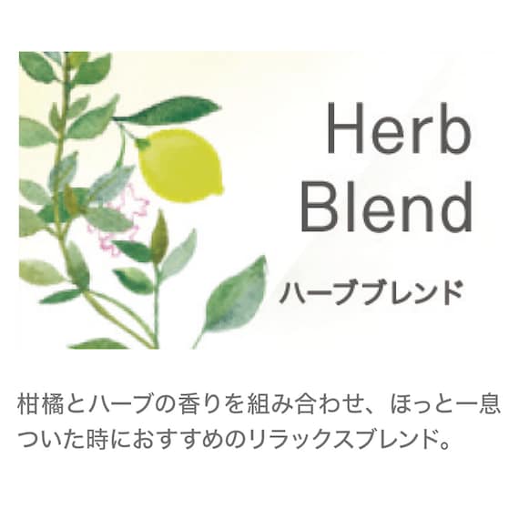 ESSENTIAL OIL HERB BLEND 10ML