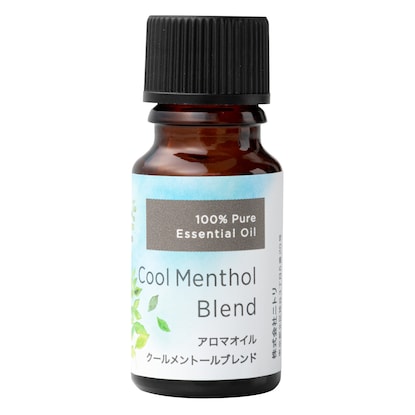 ESSENTIAL OIL COOL MENTHOL BLEND 10ML