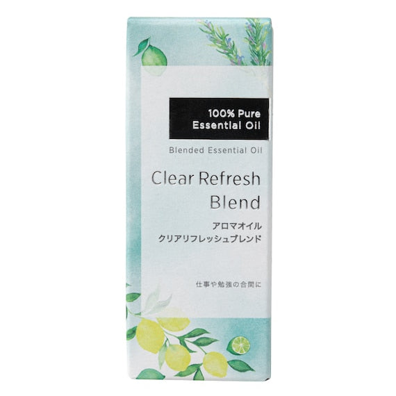 ESSENTIAL OIL CLEAR REFRESH BLEND 10ML