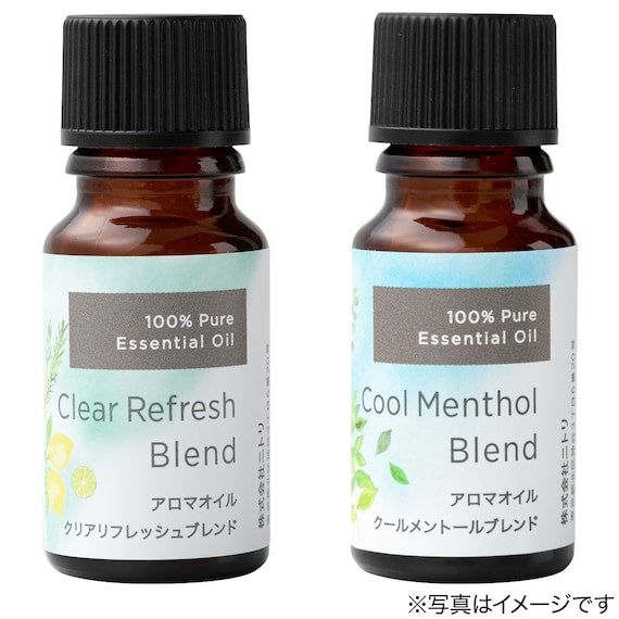 ESSENTIAL OIL CLEAR REFRESH BLEND 10ML