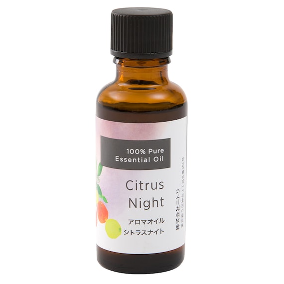 TINH DẦU CITRUS NIGHT 30ML