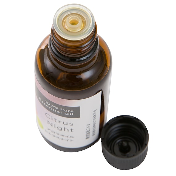 ESSENTIAL OIL CITRUS NIGHT 30ML
