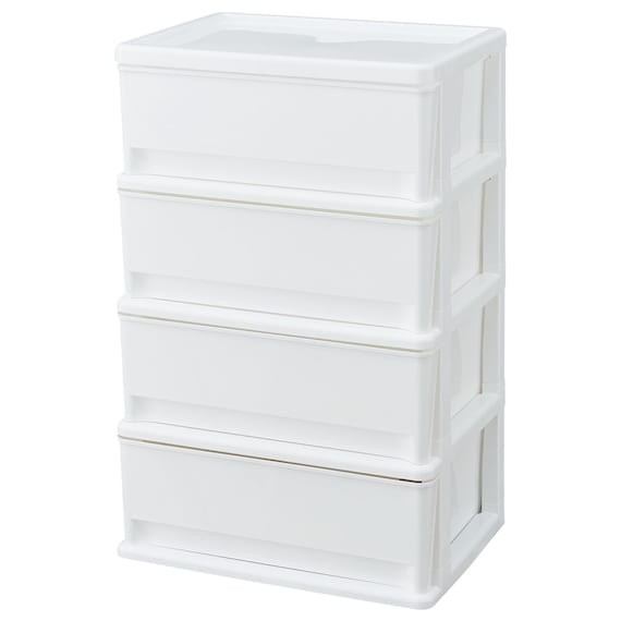 TỦ NGĂN KÉO NHỰA PHÒNG KHÁCH FD 4 TẦNG PWH