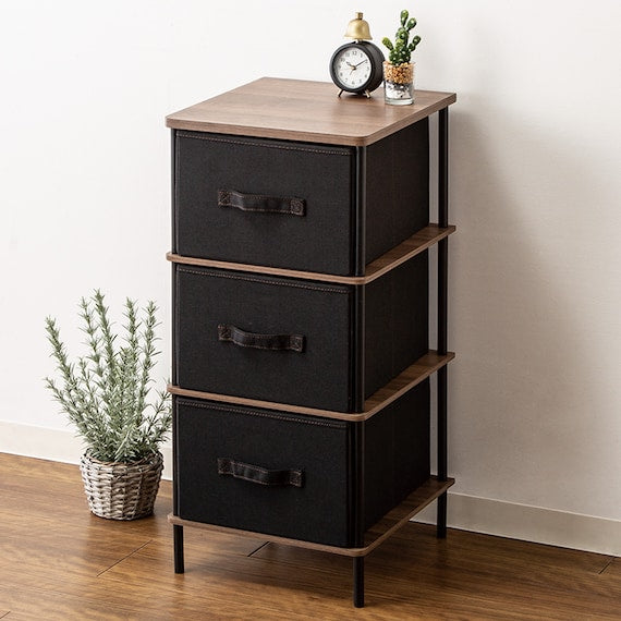 TỦ NGĂN KÉO HẸP PST2 3 TẦNG MBRBK