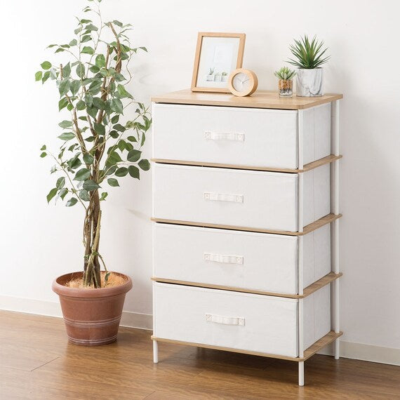 TỦ NGĂN KÉO PST2 4 TẦNG LBRWH