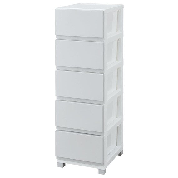 TỦ NGĂN KÉO NHỰA PP DECONY CV2 5 TẦNG LGY