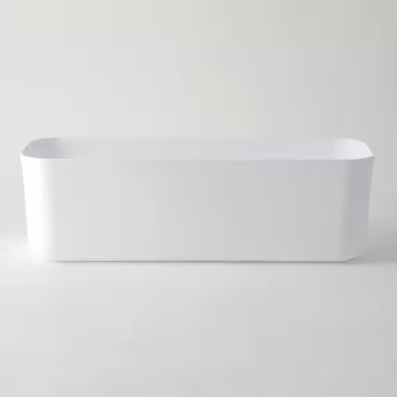 SOFT N INBOX H_HALF HALF WH