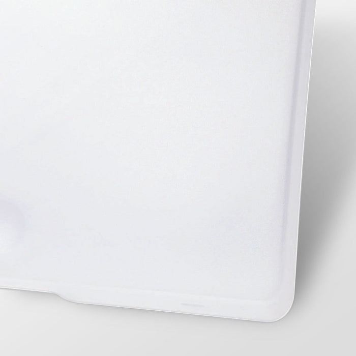 FLAP LID N-FLATTE DS HALF CL