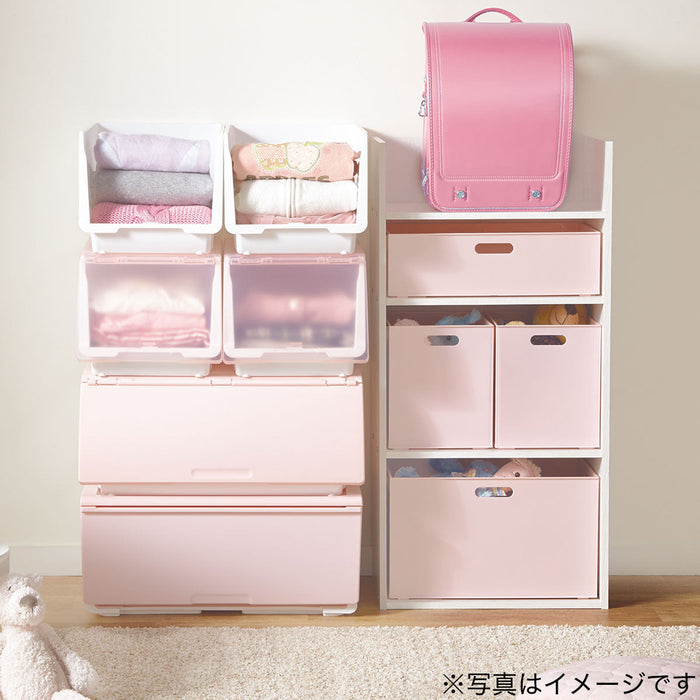 FLAP LID N-FLATTE DS REG DBR