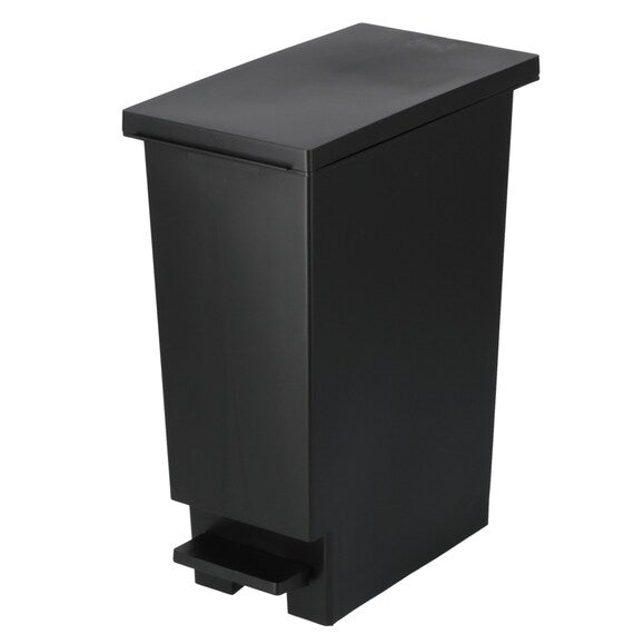 THÙNG RÁC NHỰA PP ĐẠP CHÂN KHỬ MÙI NHỎ GỌN 20L BK