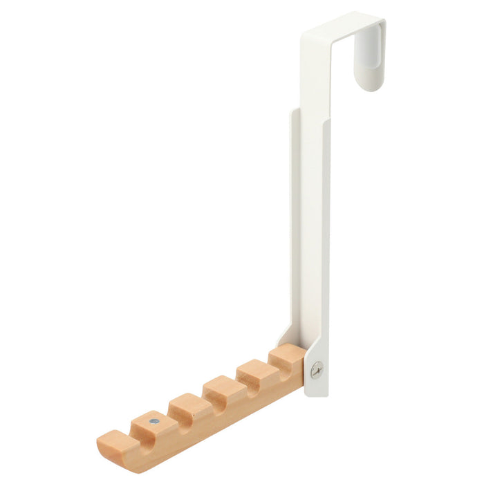 OVER THE DOOR HANGER TOVER-FDL-WH