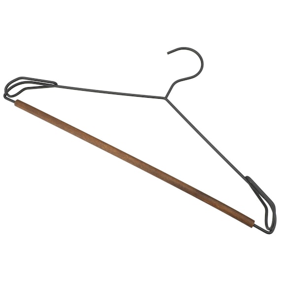 MÓC GỖ TREO ÁO KHOÁC TOVER BK