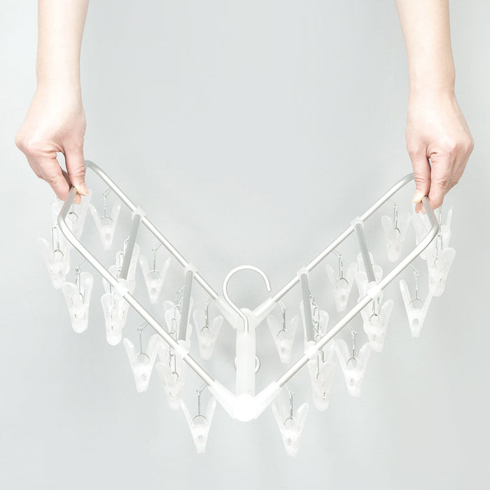 ALUMINIUM HANGER PC 40P