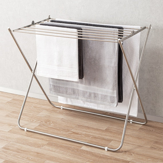 SÀO INOX PHƠI ĐỒ WIDE 8 SUS