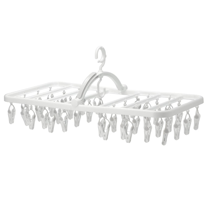 MÓC CHÙM DỄ THÁO SN02 40P WH