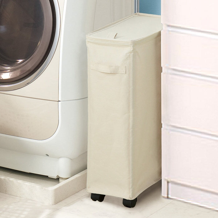 GIỎ ĐỰNG ĐỒ GIẶT BẰNG VẢI NHỎ GỌN EB01