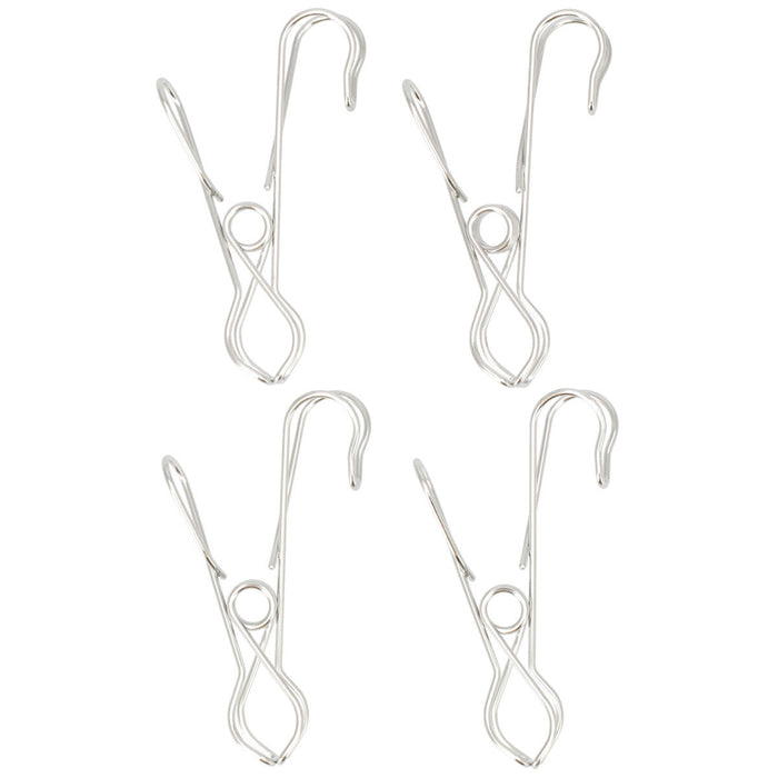 STAINLESS HOOK-PINCHE 4P