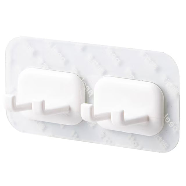 GIÁ ĐỠ BÀN CHẢI ĐÔI DÁN TƯỜNG JP01