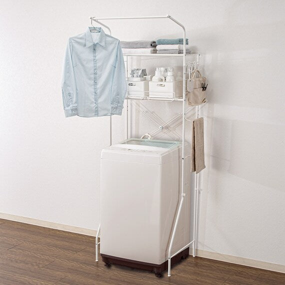 KỆ MÁY GIẶT BẰNG THÉP WH DK003