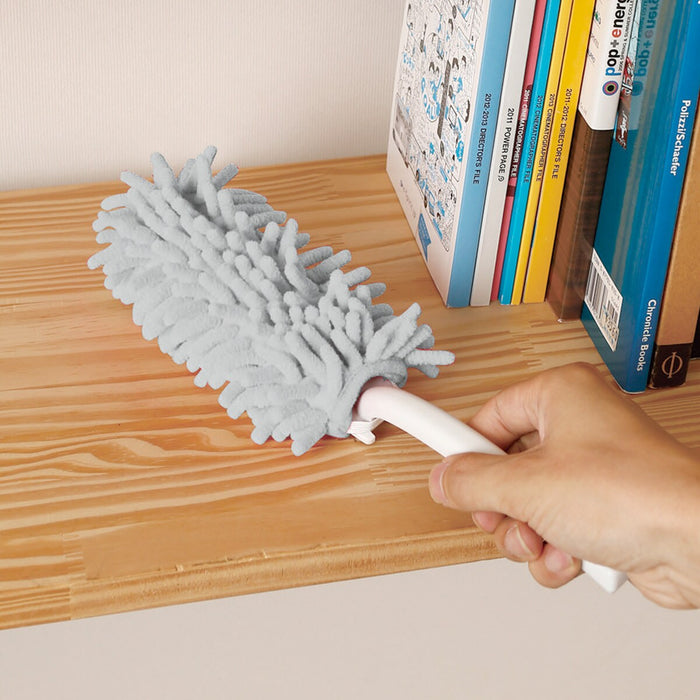 CHỔI PHỦI BỤI MICROFIBER KÈM HỘP CD01