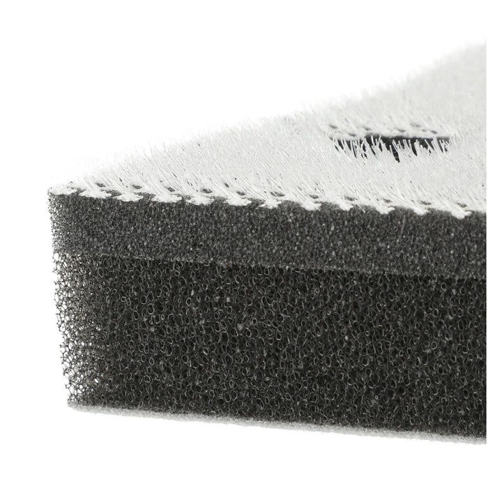 BATH BRUSH SPONGE MICROFIBER