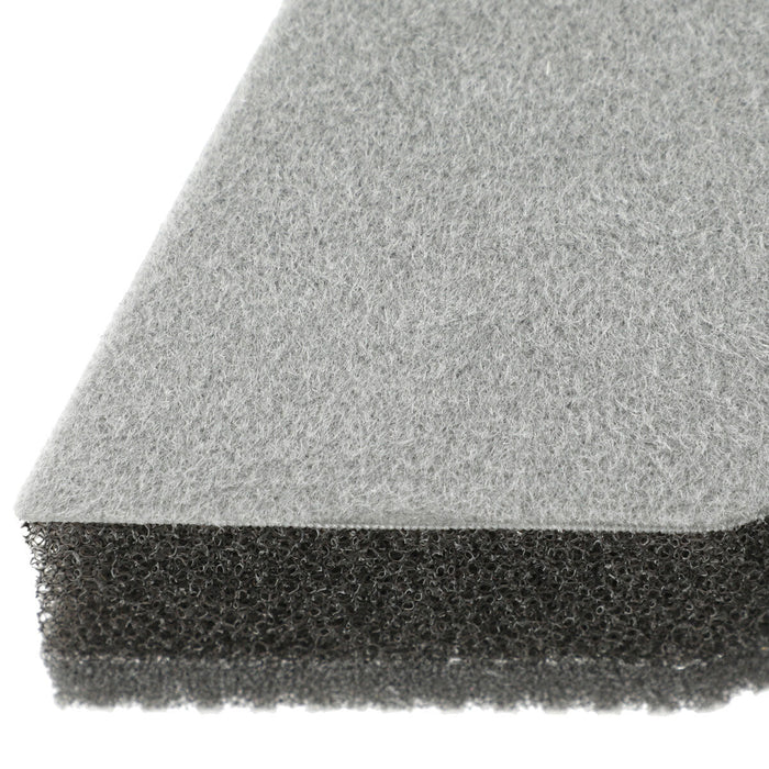 BATH BRUSH SPONGE MICROFIBER