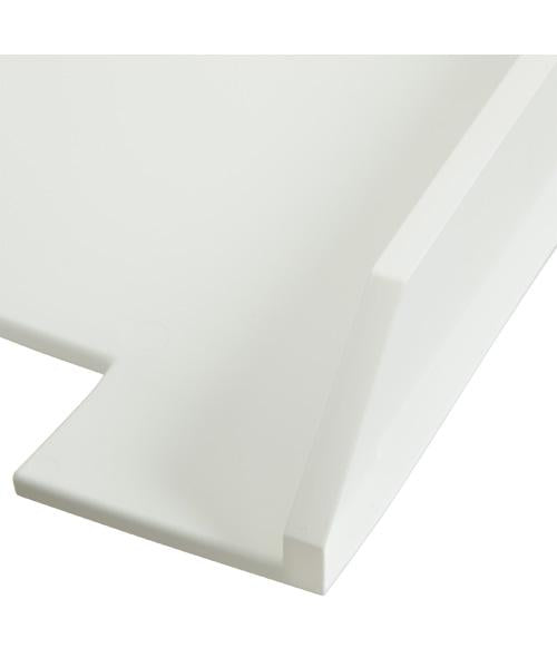 A4 STACKING TRAY WH