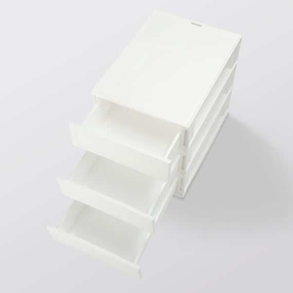 DRAWER_N_INBOX2_V_HALF_3TIER_WH