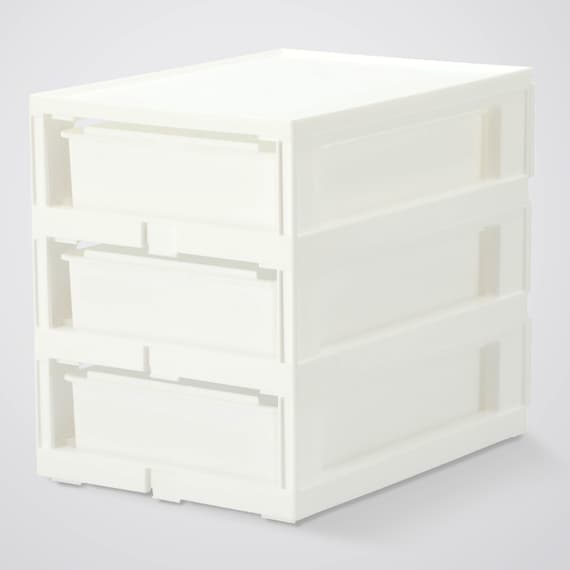 DRAWER_N_INBOX2_V_HALF_3TIER_WH