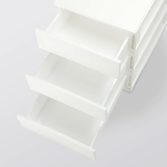 DRAWER_N_INBOX2_V_HALF_3TIER_WH