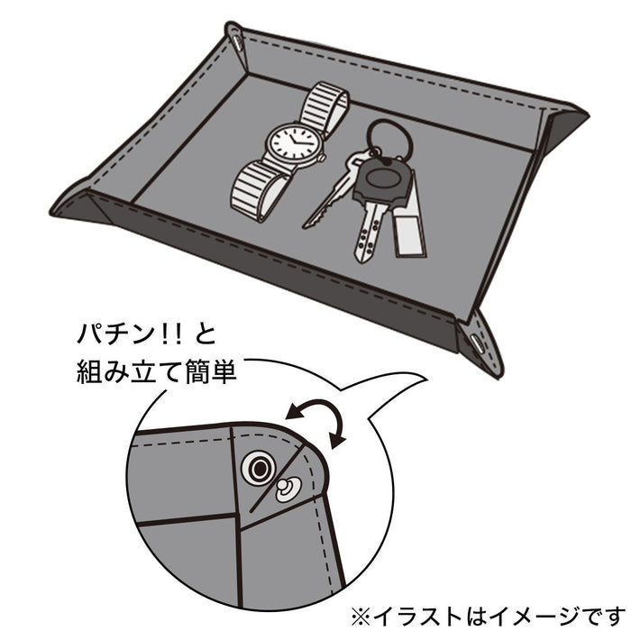 ACCESSORY TRAY PWK-DBR