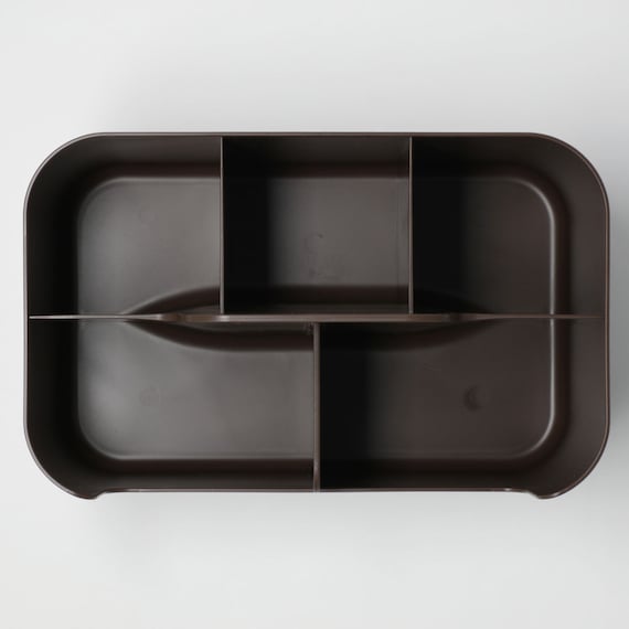 HAKOBU N INBOX TOTE LIVING DBR