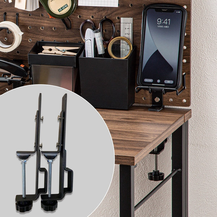 GIÁ DỰNG BẢNG ĐỤC LỖ KẸP MẶT BÀN BK